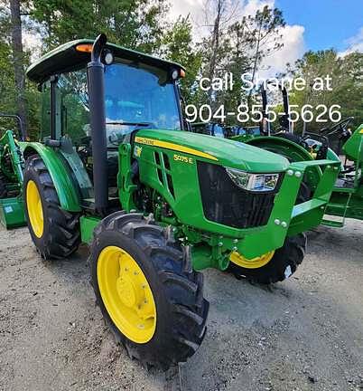 Image of John Deere 5075E Primary image