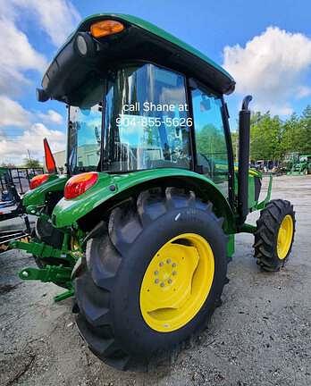Image of John Deere 5075E equipment image 3