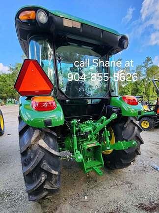 Image of John Deere 5075E equipment image 2