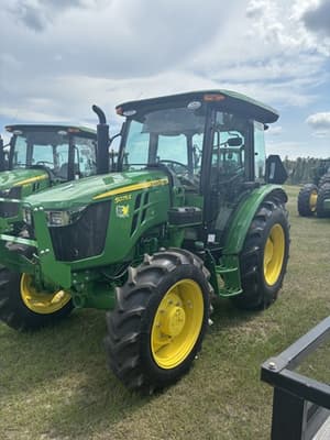2025 John Deere 5075E Image