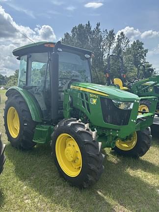 Image of John Deere 5075E Image 1