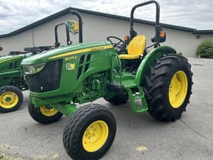 2025 John Deere 5075E Image
