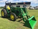 2025 John Deere 5075E Image