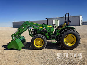 2025 John Deere 5075E Image