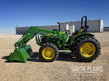 Main image John Deere 5075E