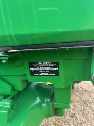 Image of John Deere 5075E equipment image 4