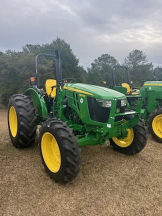 Image of John Deere 5075E equipment image 1