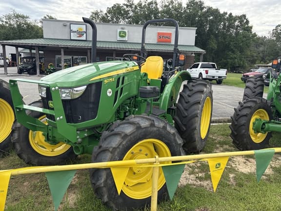 Image of John Deere 5075E Primary image