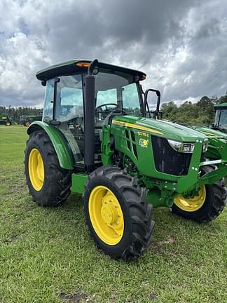 Image of John Deere 5075E Image 1