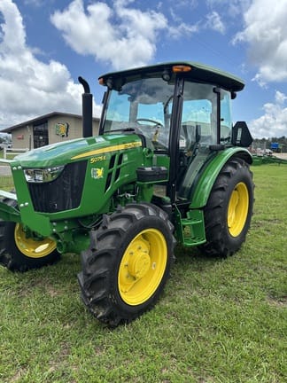 2025 John Deere 5075E Equipment Image0