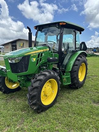 Image of John Deere 5075E Image 0