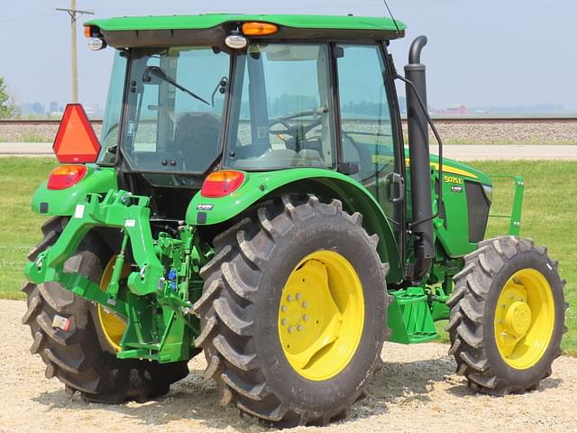 Image of John Deere 5075E equipment image 2