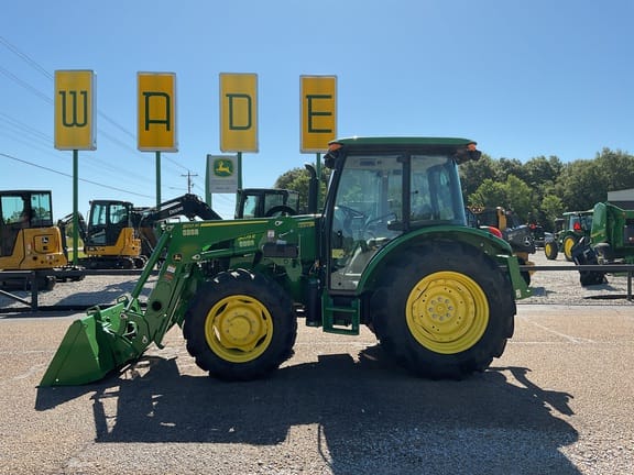 2025 John Deere 5075E Equipment Image0