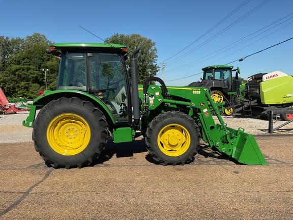 Image of John Deere 5075E equipment image 4