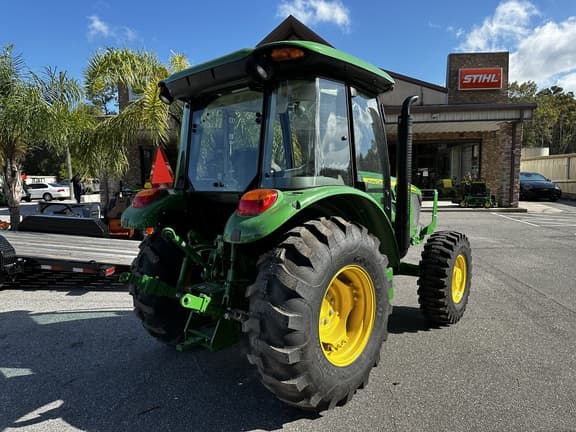 Image of John Deere 5075E equipment image 3