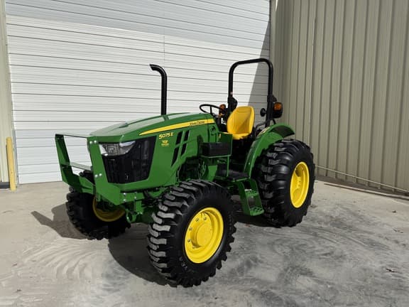 Image of John Deere 5075E Primary image