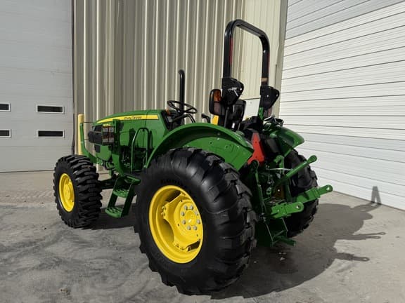 Image of John Deere 5075E equipment image 2