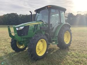 2025 John Deere 5075E Image