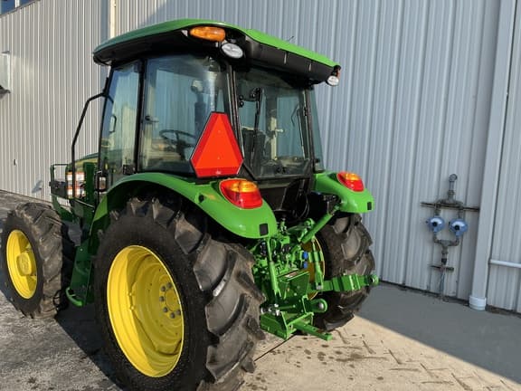 Image of John Deere 5075E equipment image 1