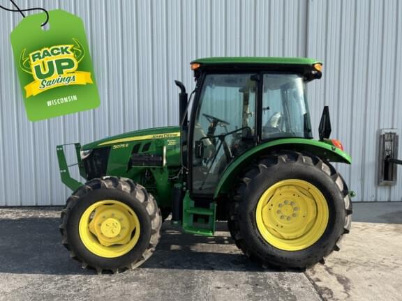 Image of John Deere 5075E Primary image
