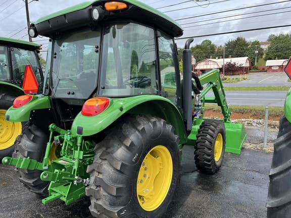 Image of John Deere 5075E equipment image 3