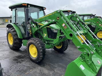 Main image John Deere 5075E