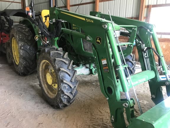 Image of John Deere 5075E Primary image
