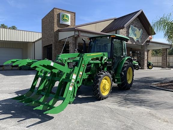 Image of John Deere 5075E equipment image 1