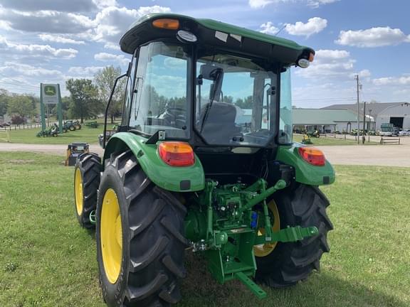 Image of John Deere 5075E equipment image 4