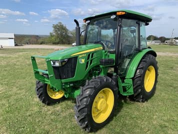 Main image John Deere 5075E