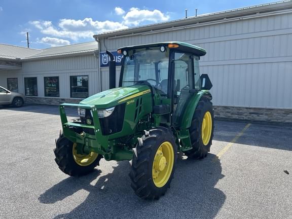 Image of John Deere 5075E Primary image