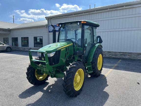 2025 John Deere 5075E Equipment Image0