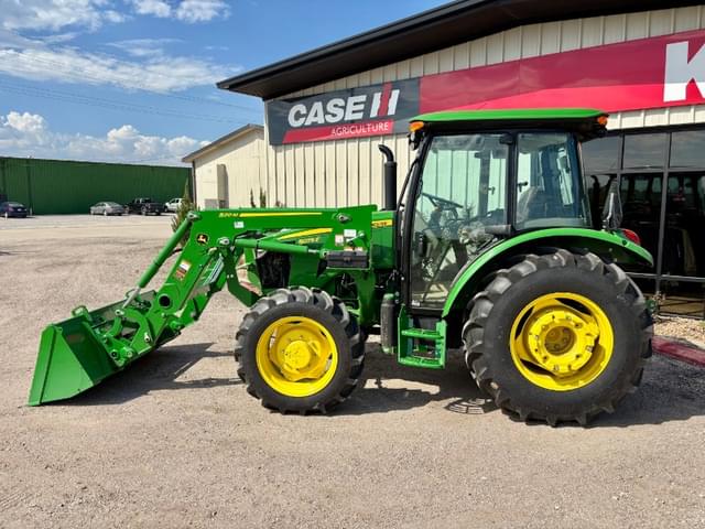 Image of John Deere 5075E equipment image 4
