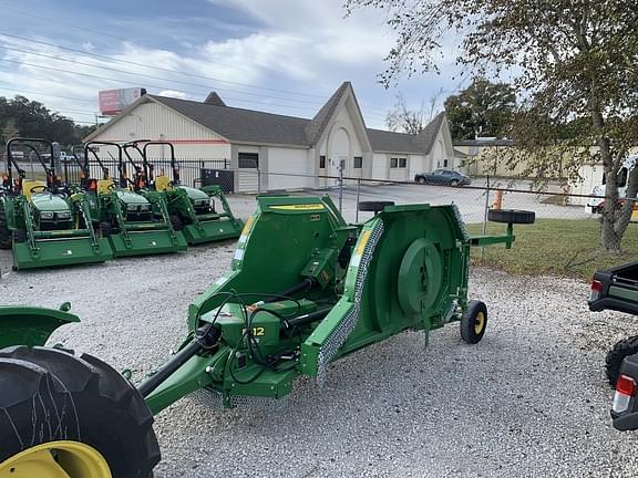 Image of John Deere 5075E equipment image 2