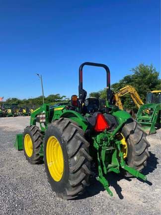 Image of John Deere 5075E Image 1