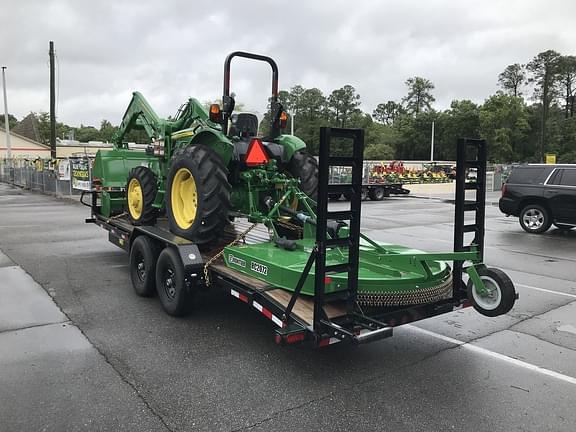 Image of John Deere 5075E equipment image 1