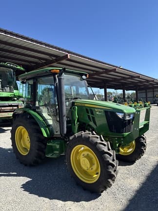 Image of John Deere 5075E Image 1