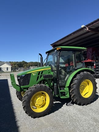 2025 John Deere 5075E Equipment Image0