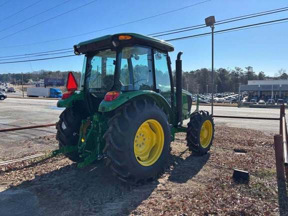 Image of John Deere 5075E equipment image 3