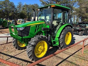 2025 John Deere 5075E Image