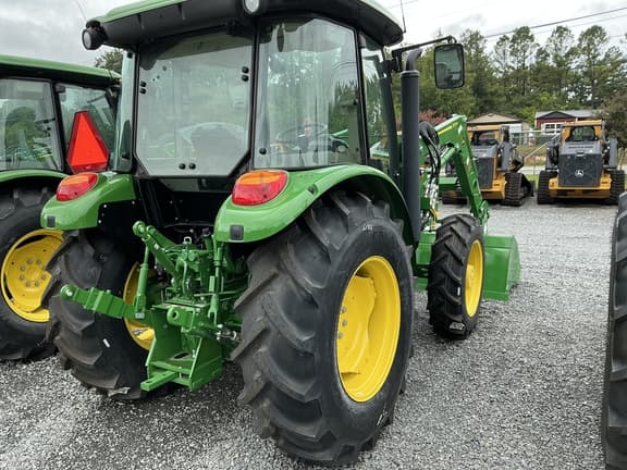 Image of John Deere 5075E equipment image 1
