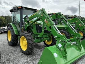 2025 John Deere 5075E Image