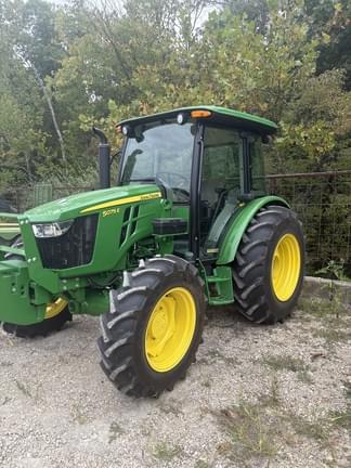 Image of John Deere 5075E Primary image