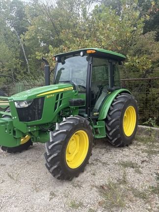 2025 John Deere 5075E Equipment Image0