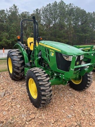 Image of John Deere 5075E Primary image