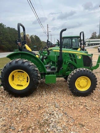 Image of John Deere 5075E equipment image 2
