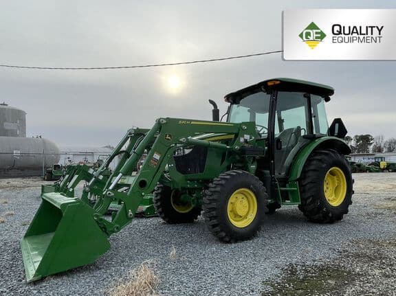Image of John Deere 5075E Primary image