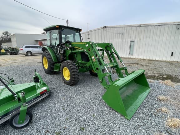 Image of John Deere 5075E equipment image 3