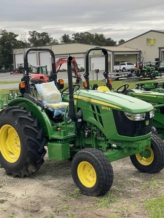 Image of John Deere 5075E Primary image