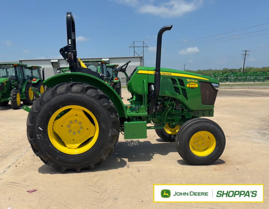 Image of John Deere 5075E Primary image